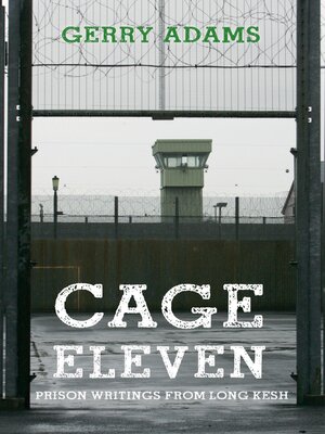 cover image of Cage Eleven